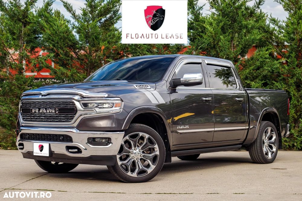 Dodge ram - 2
