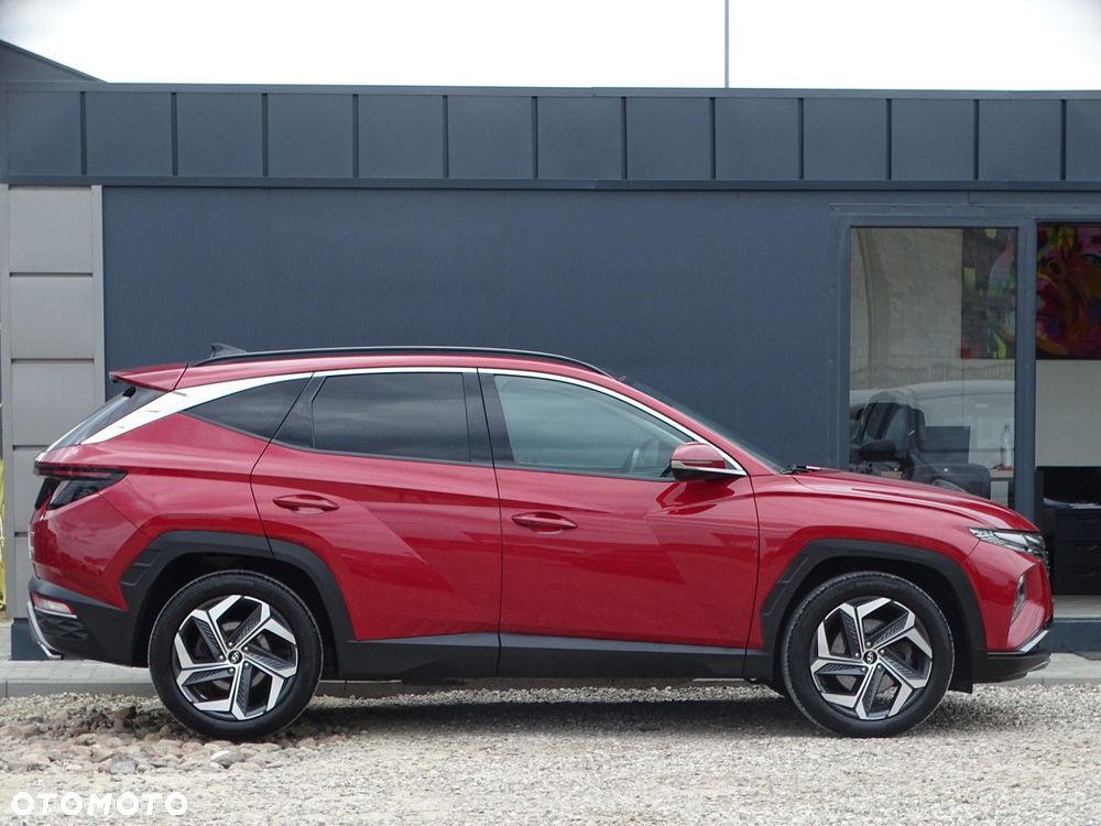Hyundai Tucson - 11