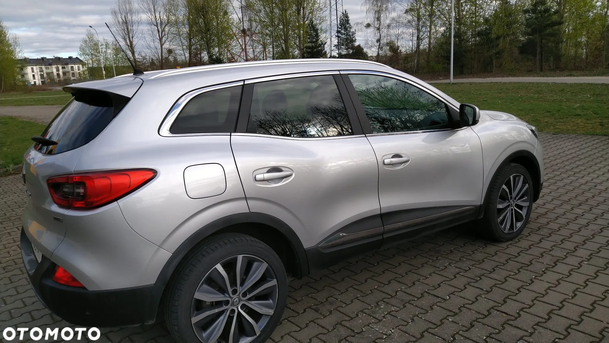 Renault Kadjar 1.6 dCi Energy Limited 4x4 - 24
