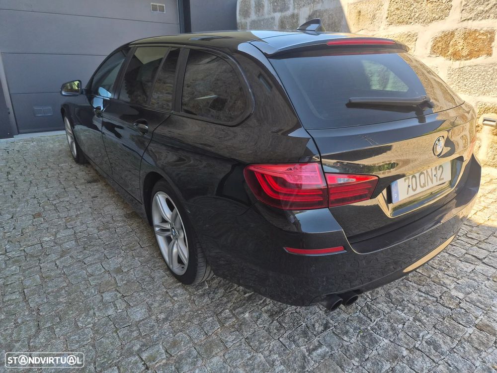 BMW 520 d Pack M Auto - 5