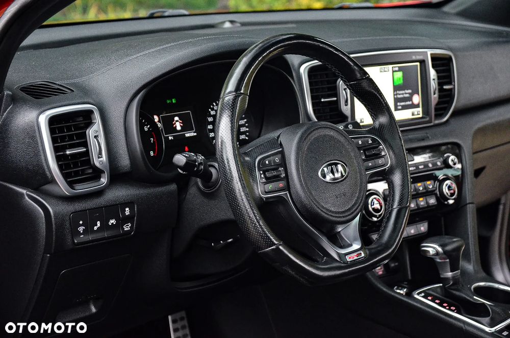 Kia Sportage 1.6 T-GDI AWD GT Line - 27