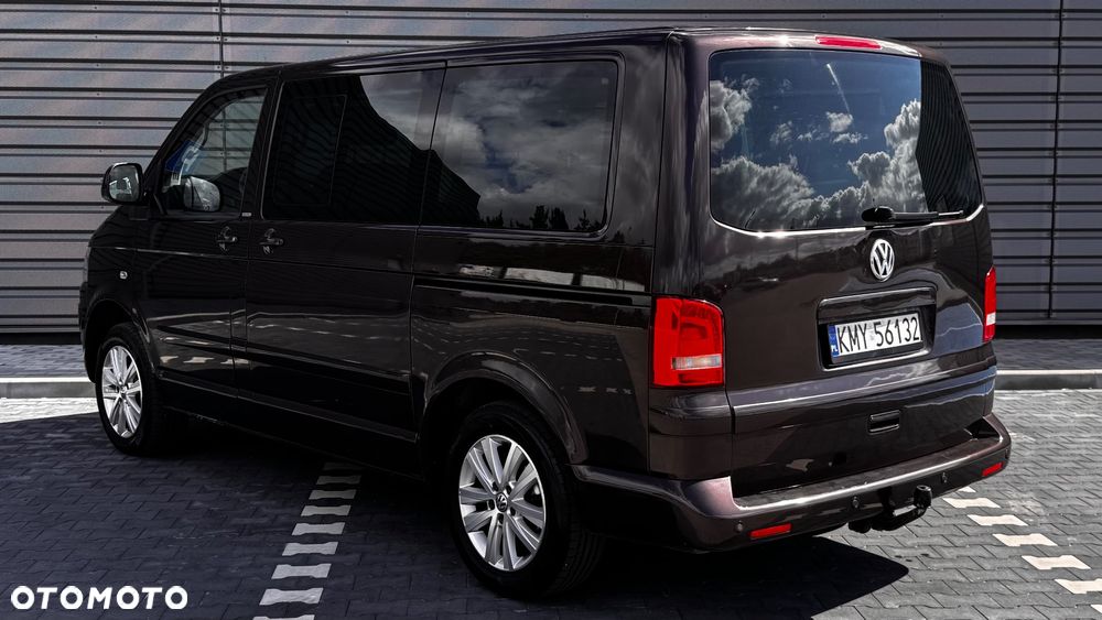 Volkswagen Multivan - 17