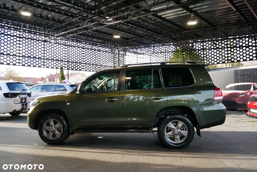 Toyota Land Cruiser ver-lc-4-5-d--4d-sol - 1