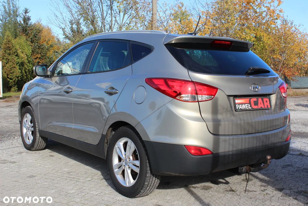Hyundai ix35 2.0 2WD Comfort - 7