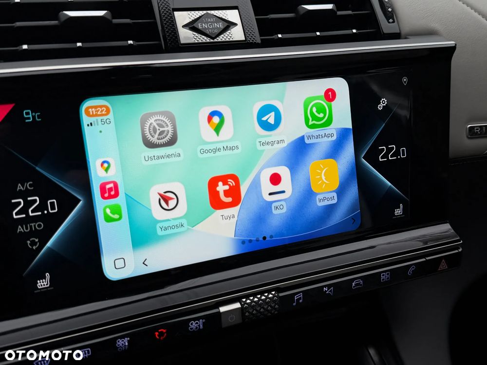 DS Automobiles DS 7 Crossback 1.6 E-Tense Bastille + - 22