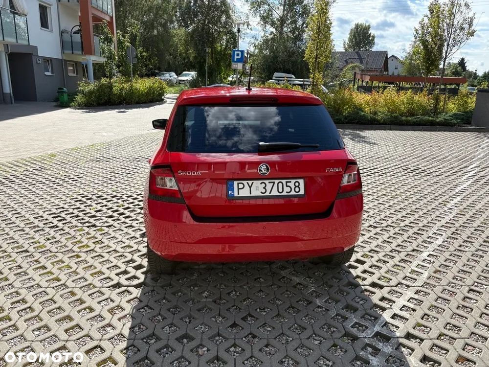 Skoda Fabia 1.0 Ambition - 4