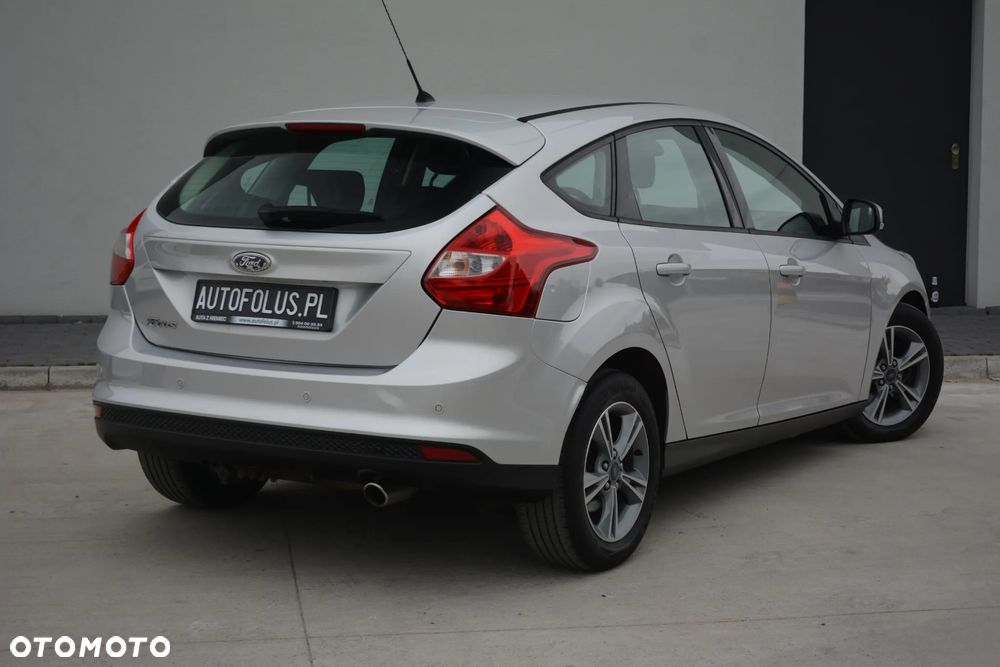 Ford Focus - 14