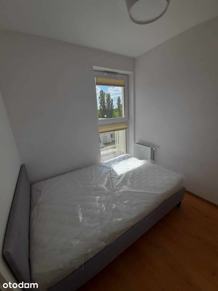 Mieszkanie, 35 m², Warszawa