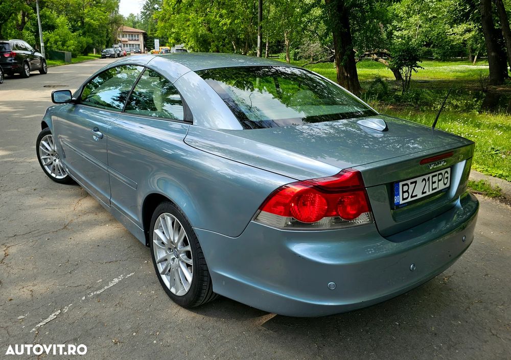 Volvo C70 2.4i Summum - 13
