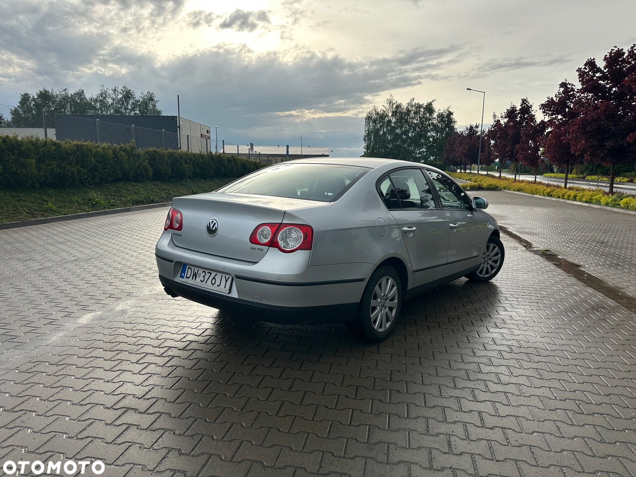 Volkswagen Passat 2.0 TDI 4Mot Comfortline - 7