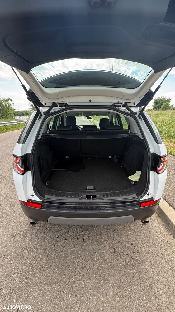 Land Rover Discovery Sport - 4