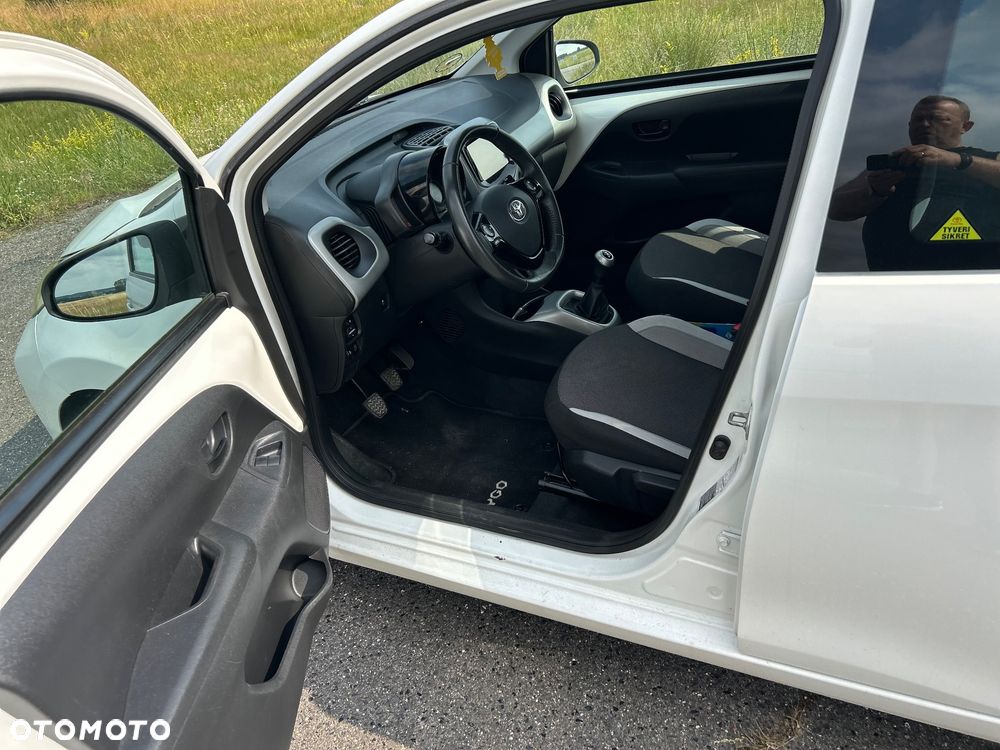 Toyota Aygo - 15