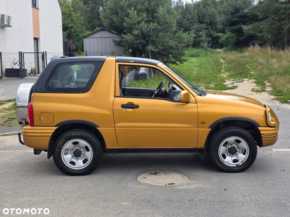 Suzuki Grand Vitara - 11