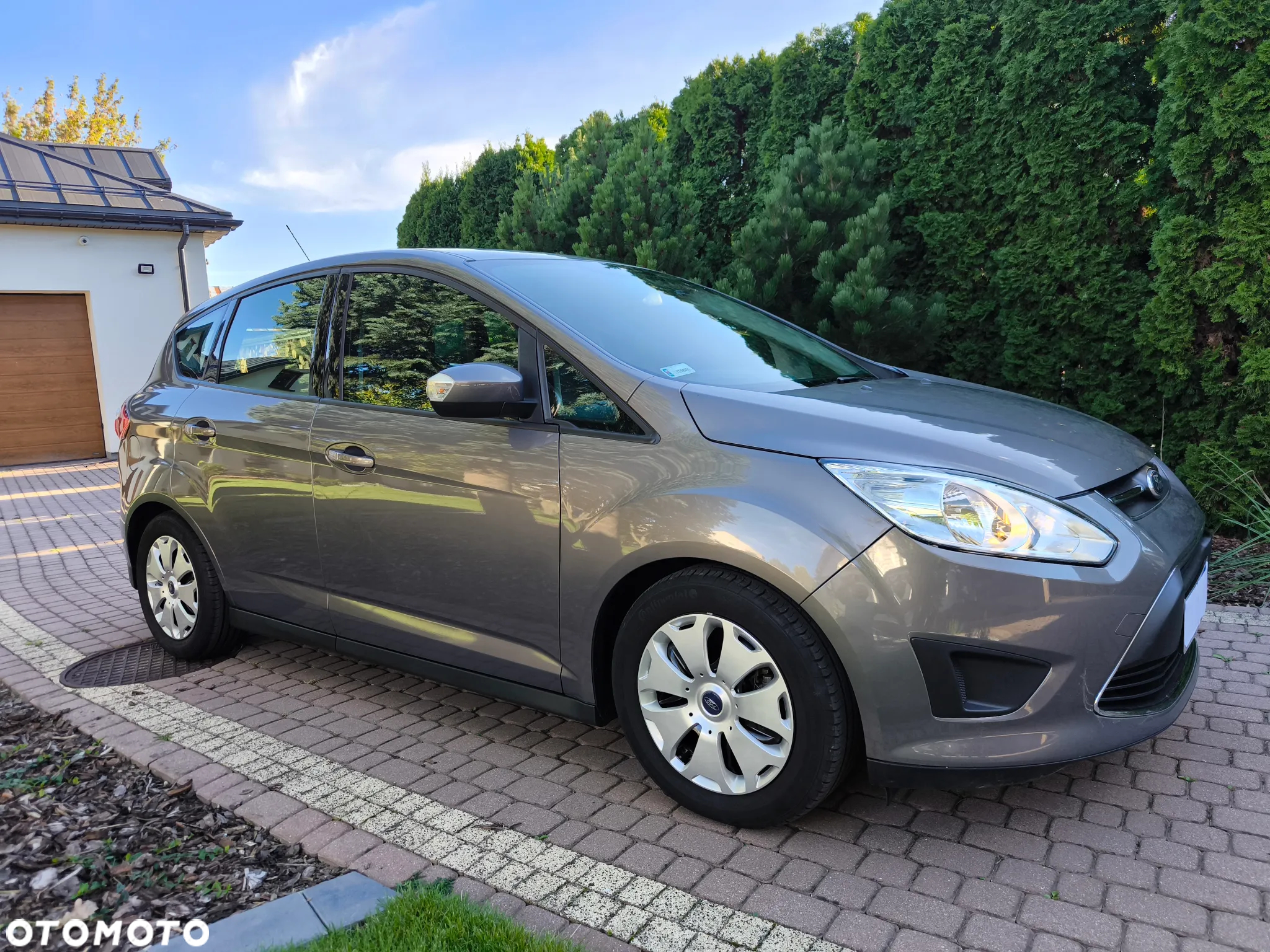 Ford C-MAX 1.6 Trend - 6