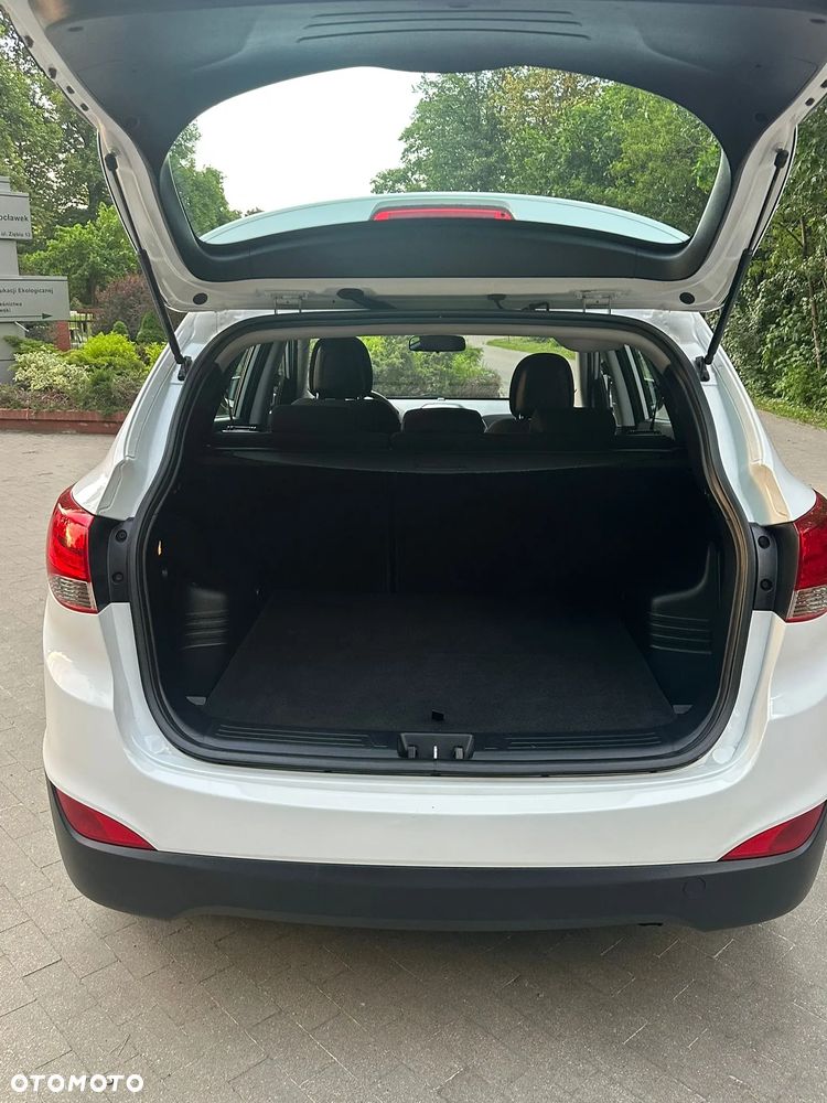 Hyundai ix35 1.6 GDI Classic 2WD - 14