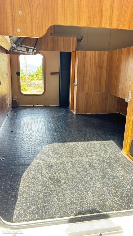 Fiat Ducato Chausson flash 49 cama central - 4