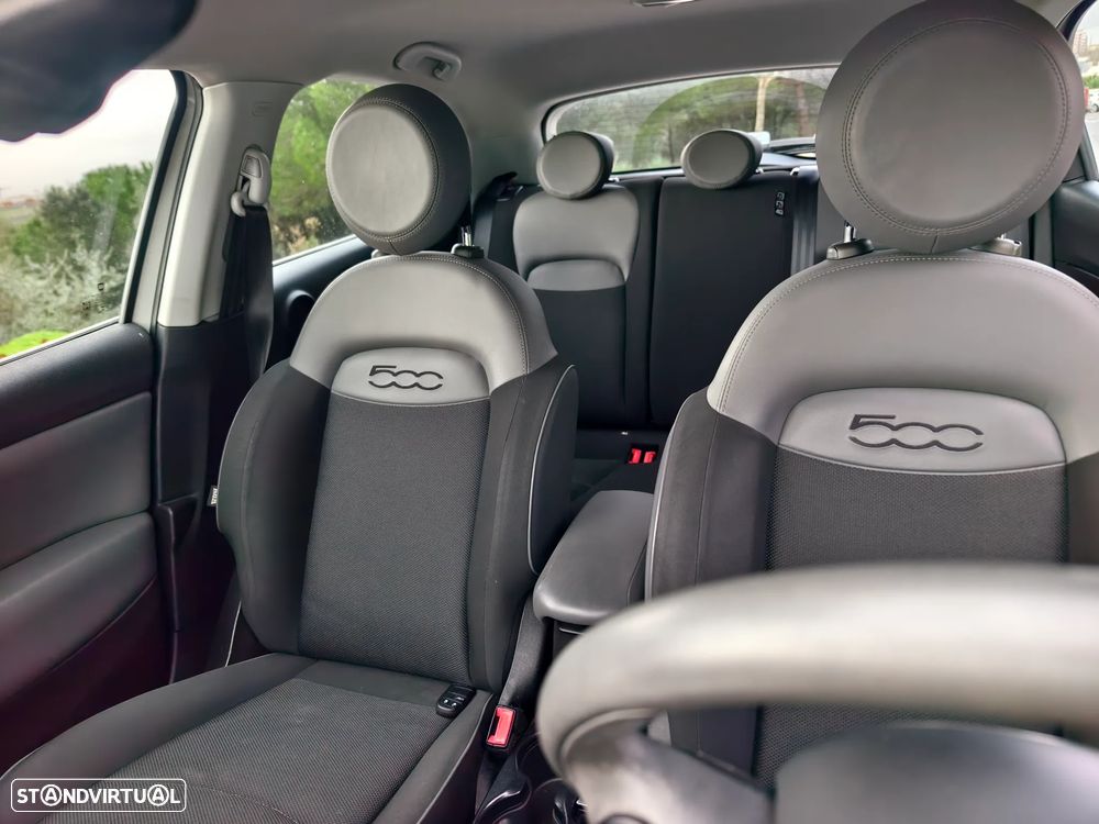 Fiat 500X 1.3 MJ Pop Star J17 S&S - 23