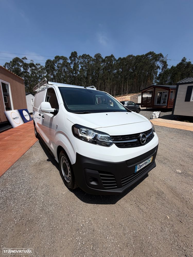 Opel vivaro-e fgn l1 200 50 kwh pack business fourgon electrique - 6