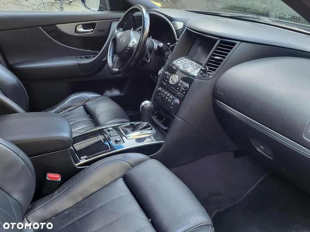 Infiniti FX FX30d AWD S - 4