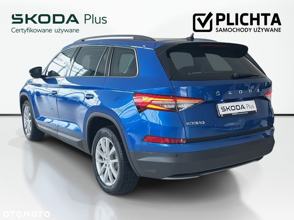 Skoda Kodiaq 1.5 TSI ACT 4x2 Ambition DSG - 8
