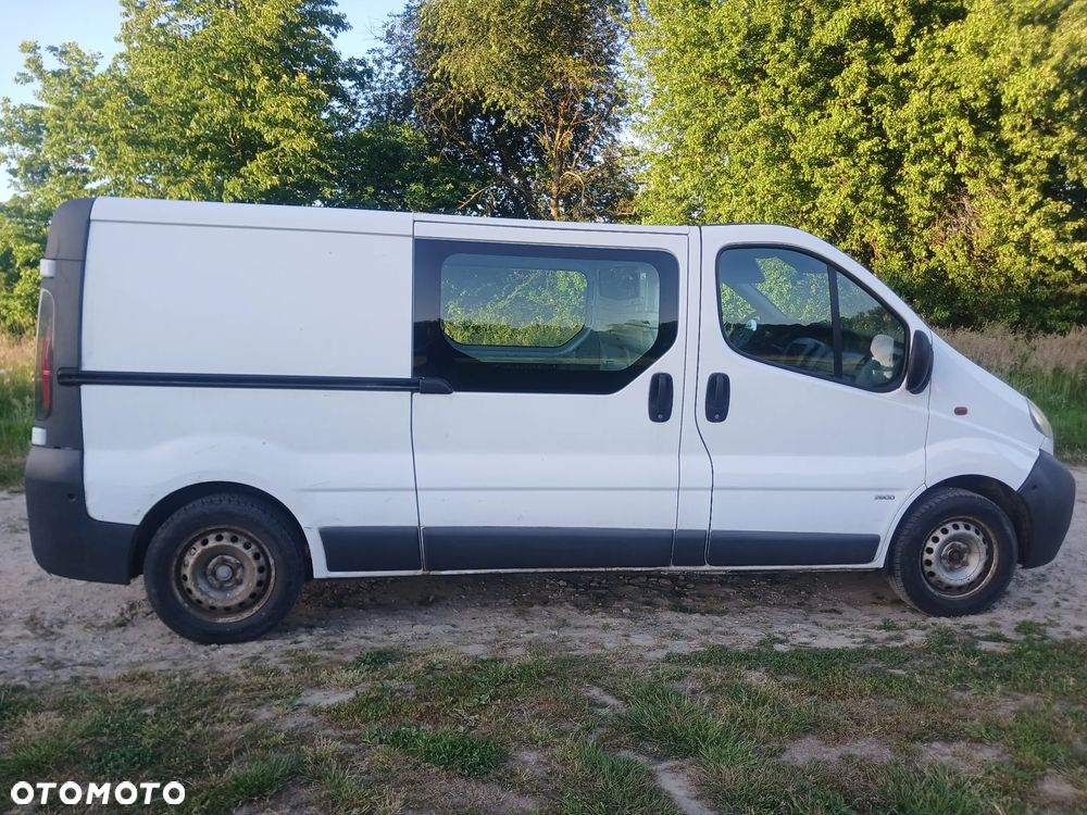 Opel Vivaro - 7
