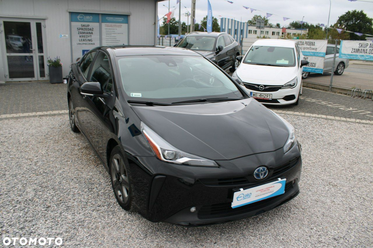 Toyota Prius - 5