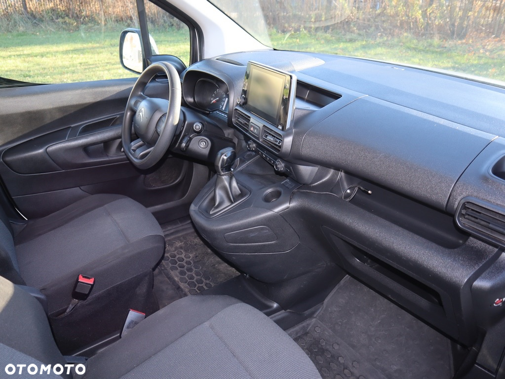 Citroën Berlingo 1.5 HDI S/S Club - 10