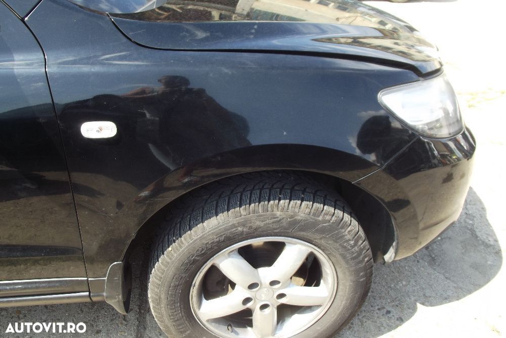 Aripa Hyundai Santa Fe 2006-2012 aripi fata spate stanga dreapta - 3