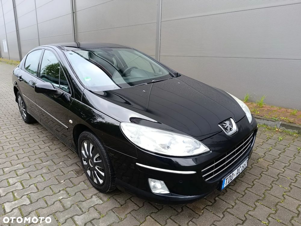 Peugeot 407 140 Sport - 2