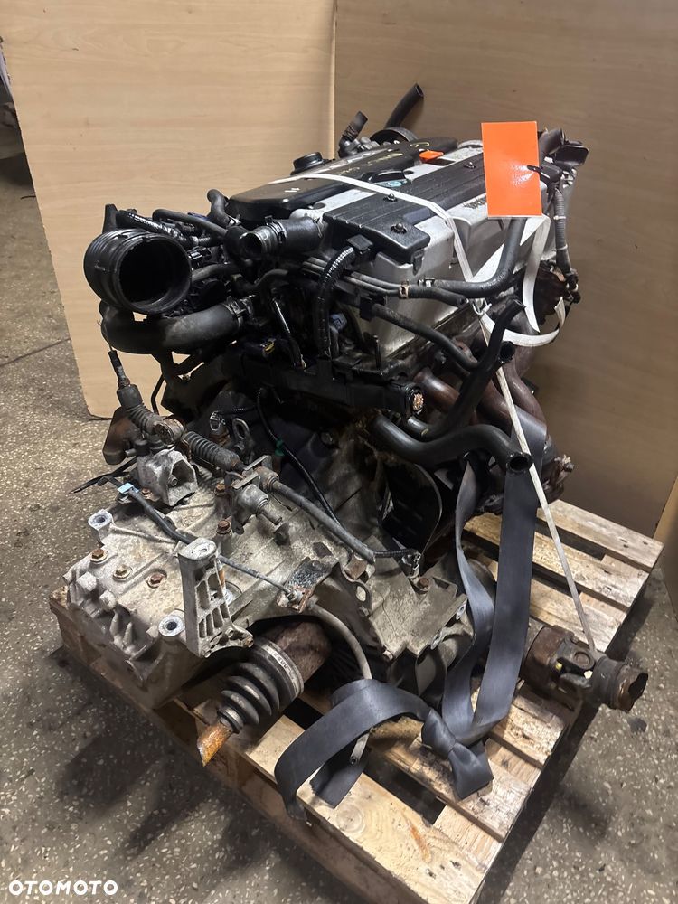 Silnik Honda CRV CR-v Silnik kompletny Honda CRV 2.0 16V K20A4 2005 - 7