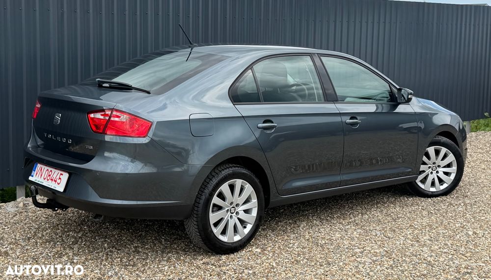 Seat Toledo 1.4 TDI S&S Style - 3