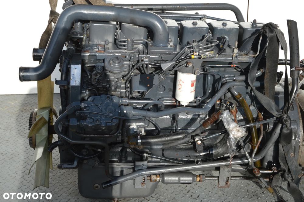 Silnik Cummins 5.9 312 6 cyl Case jcb 1188 5130 5140 5150 mx 6b 6bt 6t590 6bta - 1