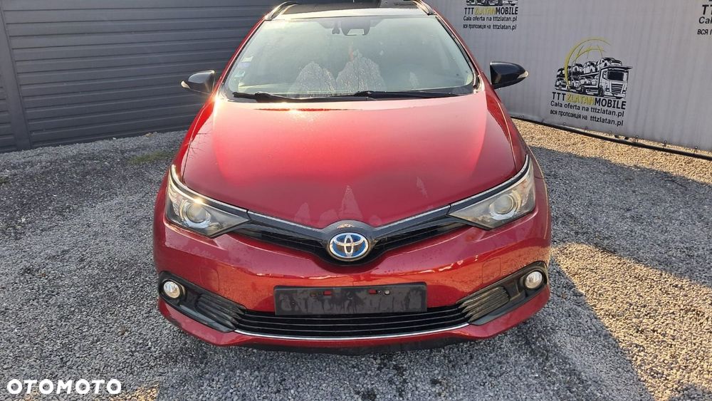 Toyota Auris - 23