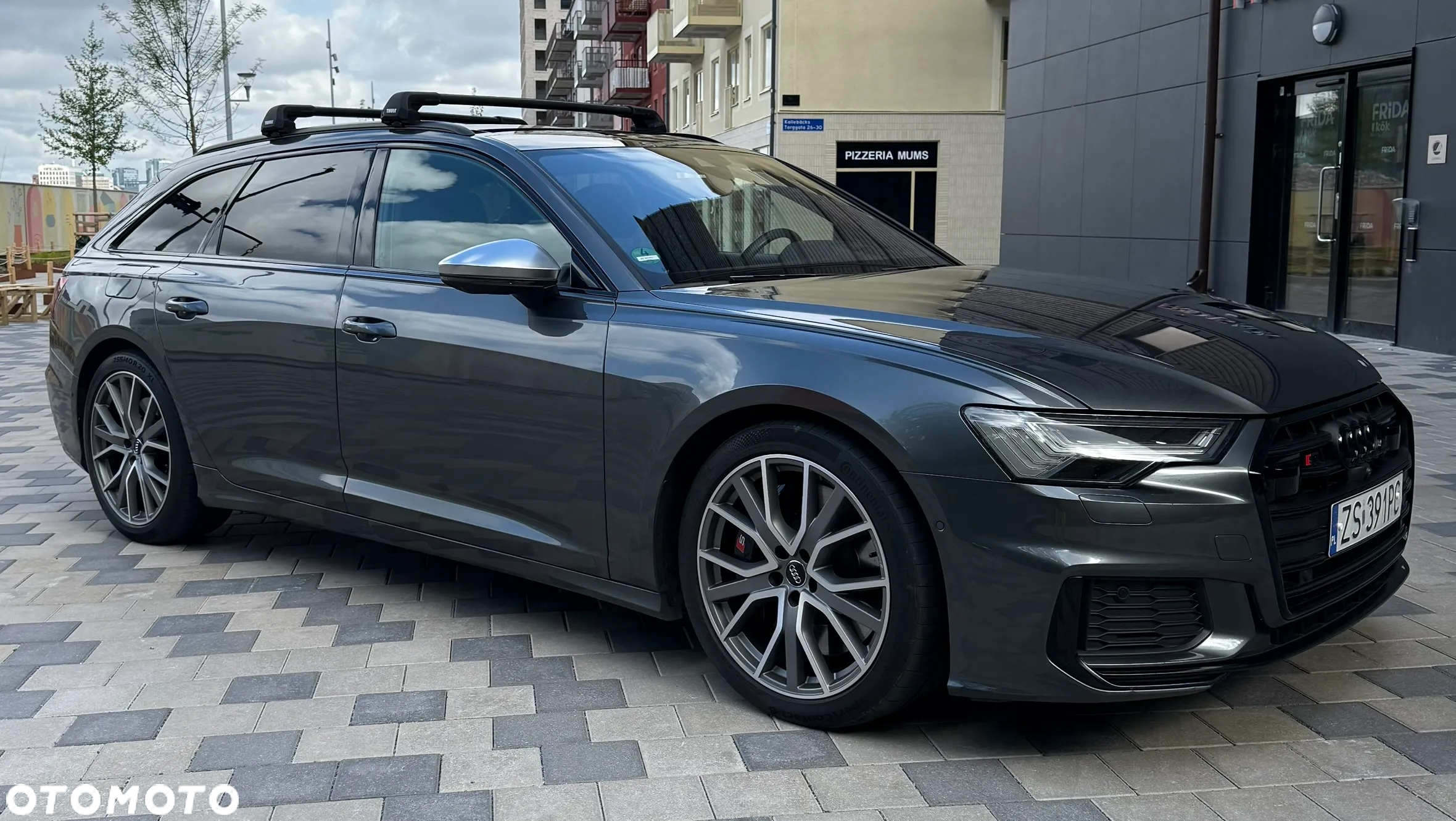 Audi S6 Avant TDI Tiptronic - 7