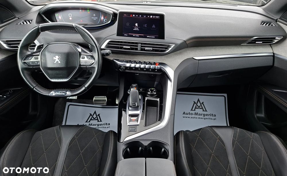 Peugeot 5008 2.0 BlueHDI GT S&S EAT8 - 8