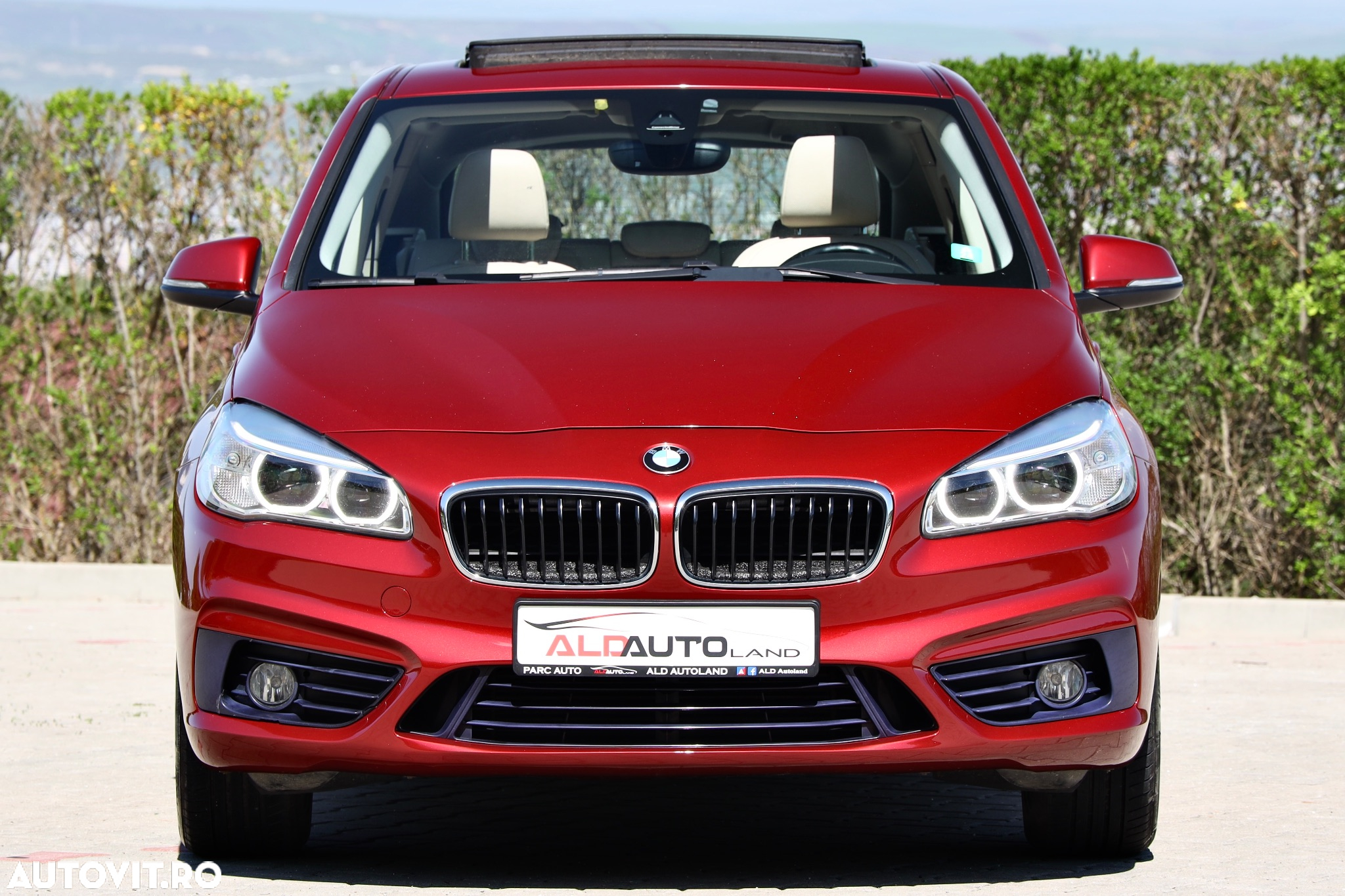 BMW Seria 2 220d Active Tourer Aut. Sport Line - 35