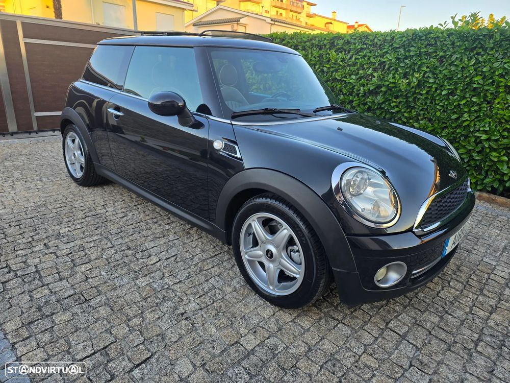 MINI 3 Portas Cooper D - 21