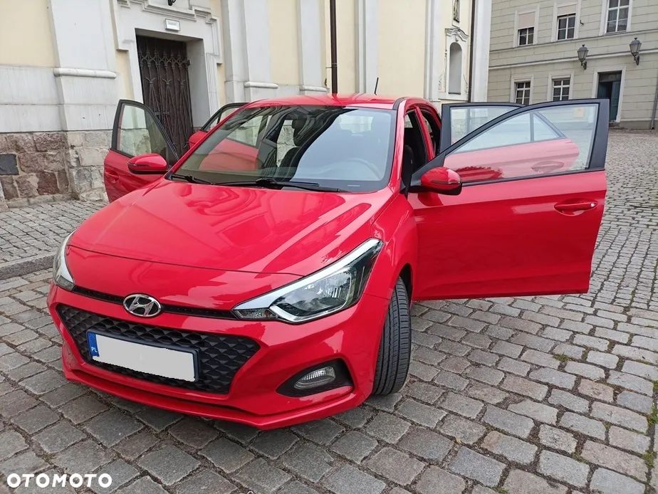 Hyundai i20 1.2 Launch - 36