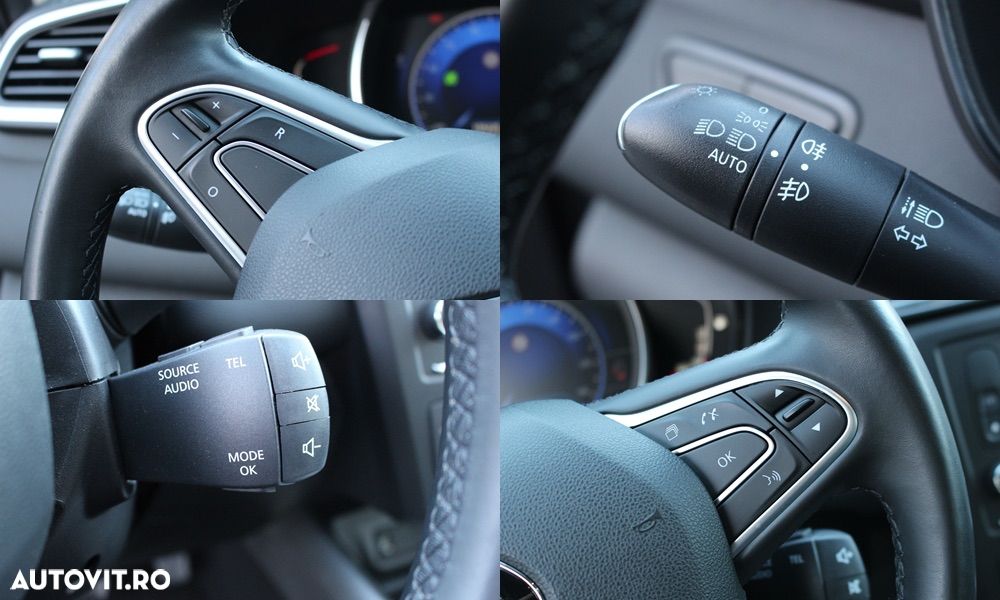Renault Kadjar Energy dCi 130 4x4 Bose Edition - 15