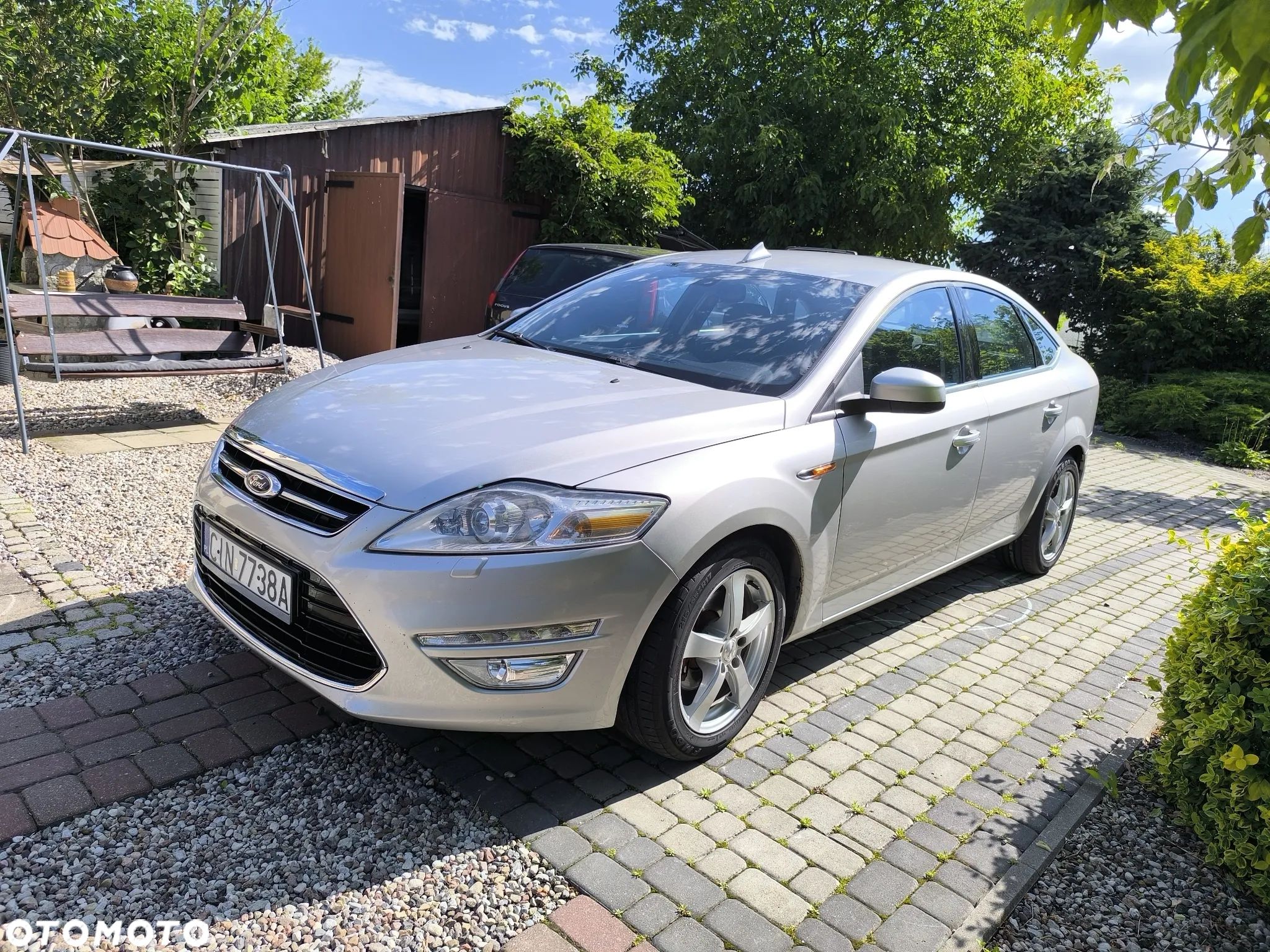 Ford Mondeo - 1