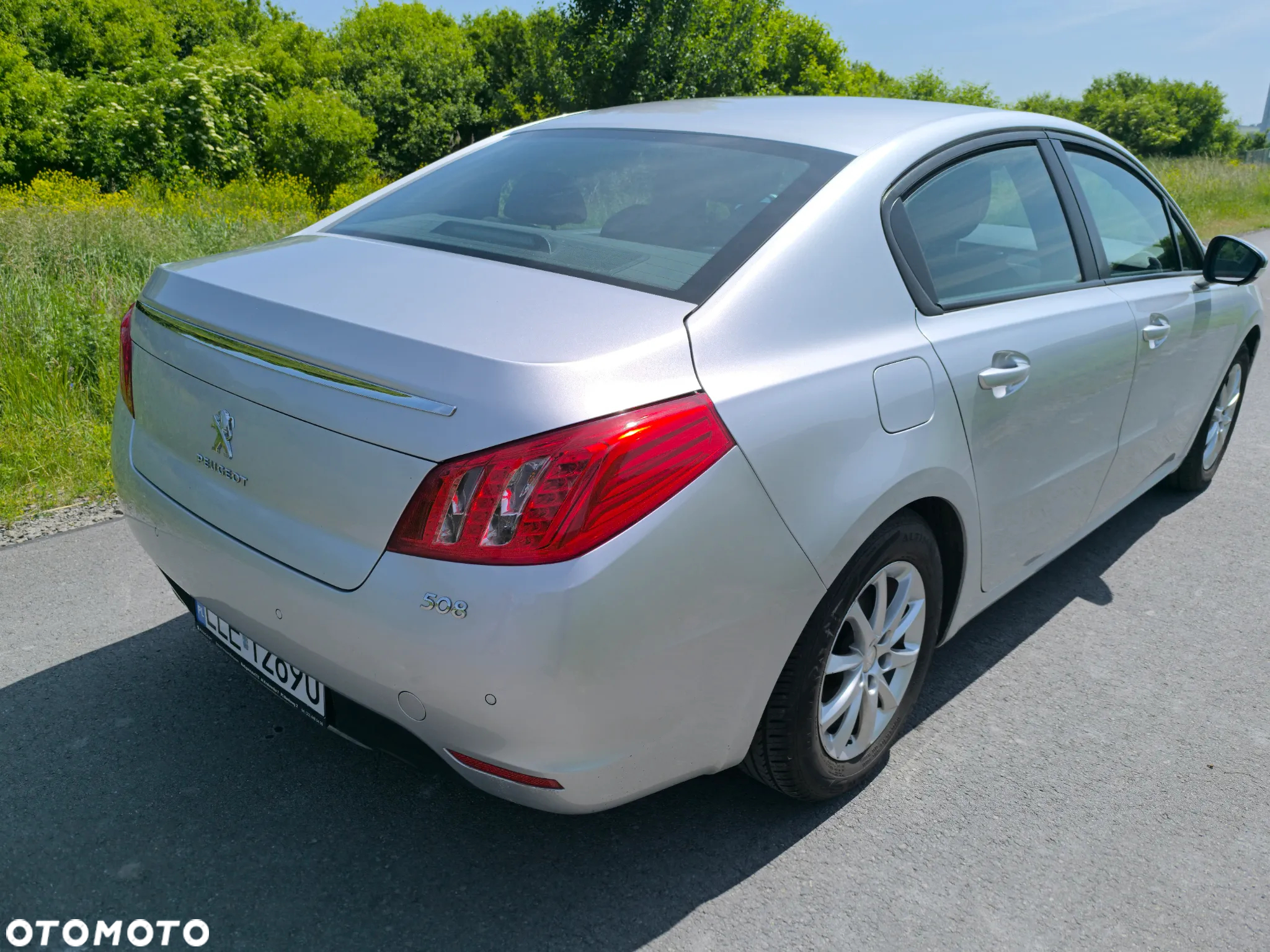Peugeot 508 1.6 HDi Active - 11