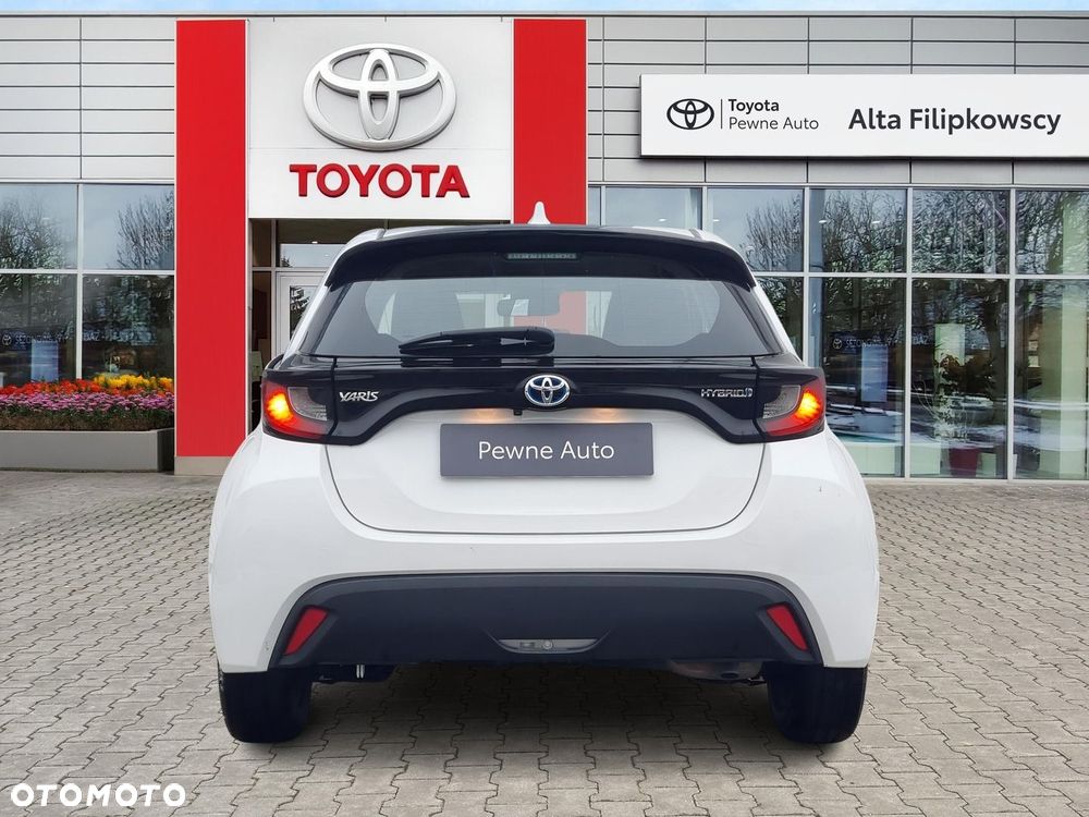 Toyota Yaris Hybrid 1.5 Comfort - 9