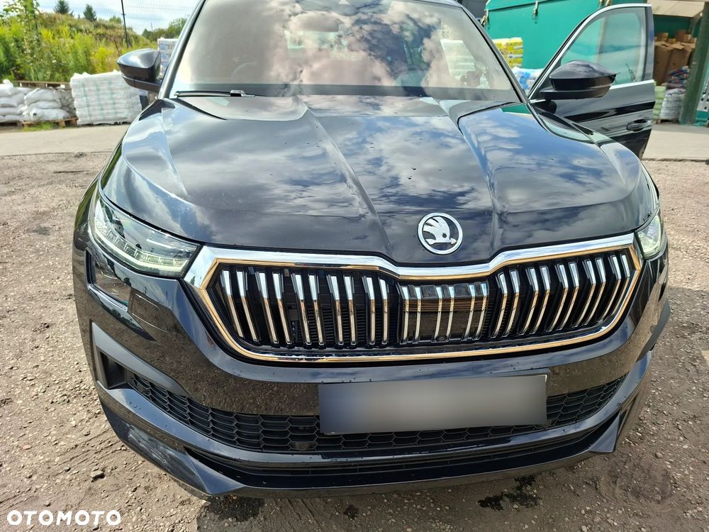 Skoda Kodiaq 2.0 TDI 4x4 L&K DSG - 2