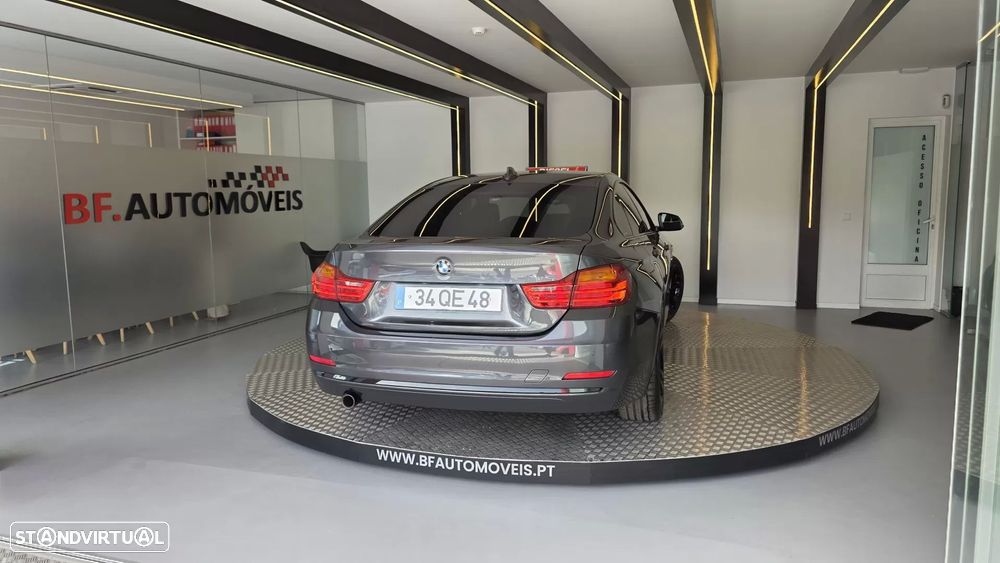 BMW 418 Gran Coupé d Line Sport Auto - 15