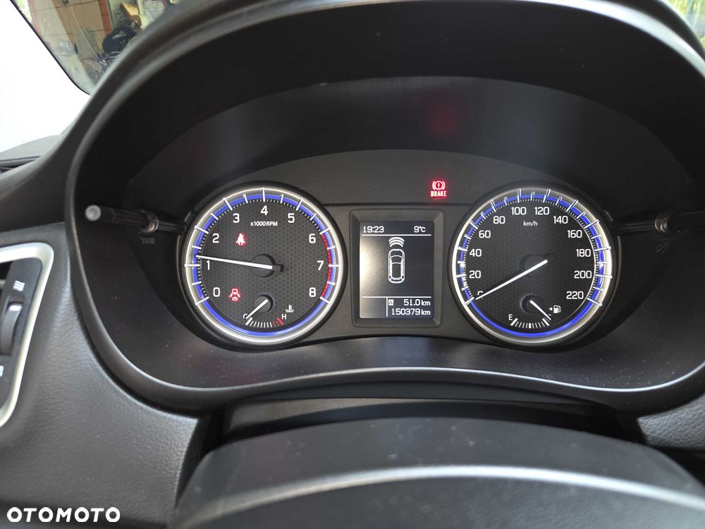 Suzuki SX4 S-Cross - 7