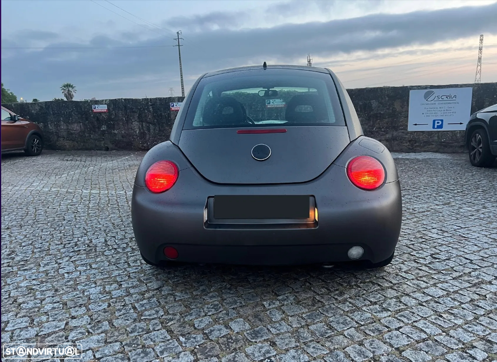 VW New Beetle - 6