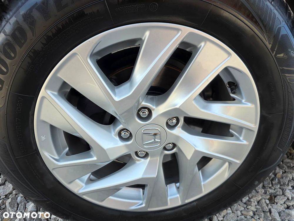 Honda CR-V 2.0 Lifestyle Plus (Honda Connect+) - 12