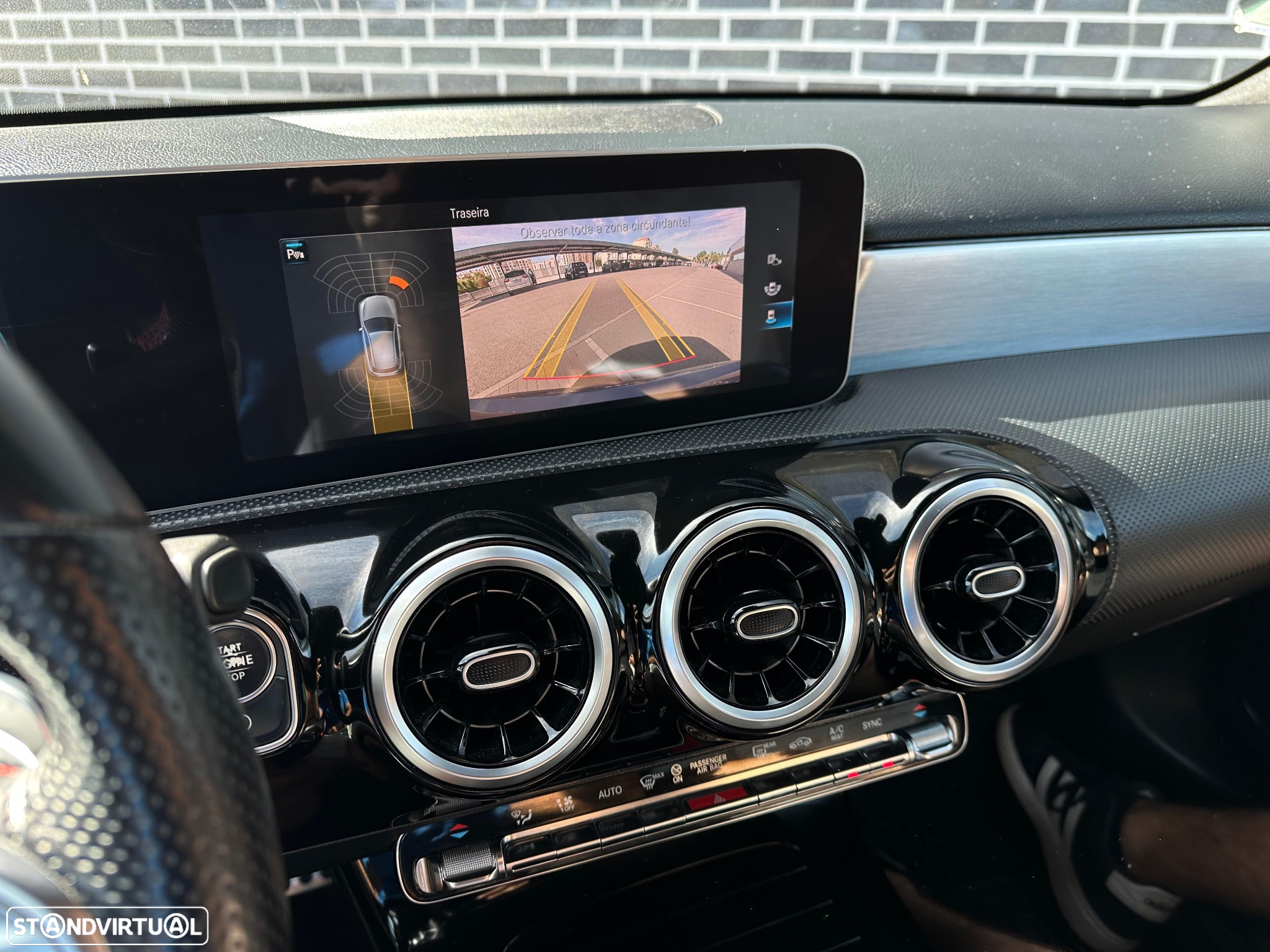 Mercedes-Benz A 180 d AMG Line Aut. - 14