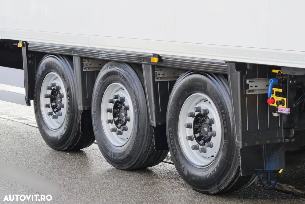 Schmitz Cargobull SKO 24 | TK SLXi 300 | Bi-Temp | Doppelstock - 9