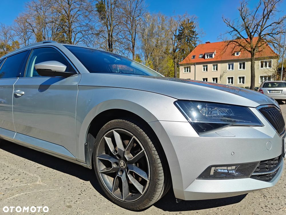 Skoda Superb 1.8 TSI Style - 1